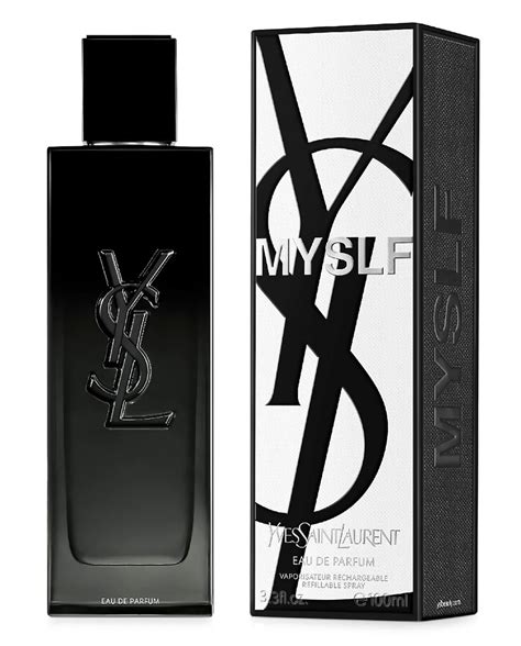 ysl myself sample|ysl myself edp notes.